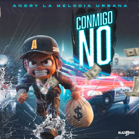 Conmigo No | Boomplay Music