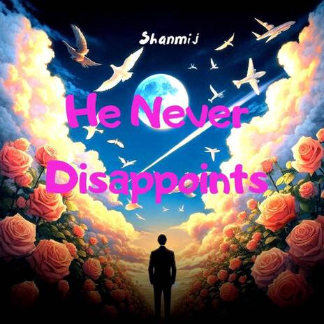 He Never Disappoints | Boomplay Music