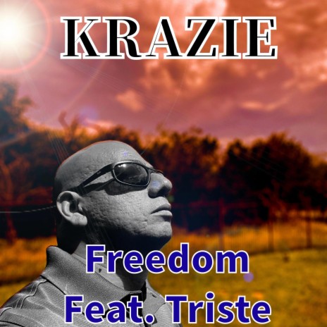 Freedom ft. Triste | Boomplay Music