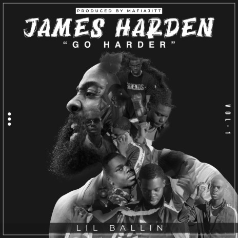 James Harden (Go Harder) | Boomplay Music