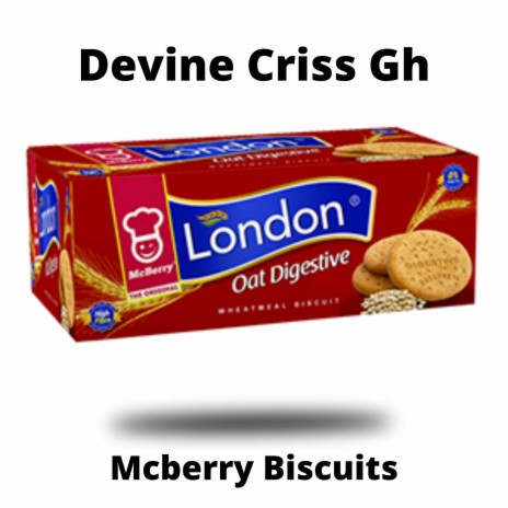 Mcberry Biscuits