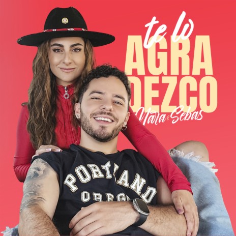 Te Lo Agradezco ft. Sebas | Boomplay Music