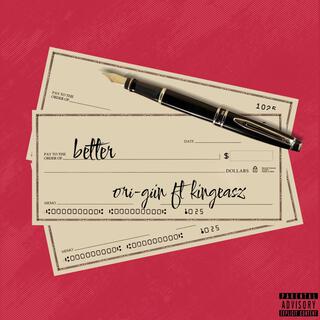 Better ft. King Easz lyrics | Boomplay Music