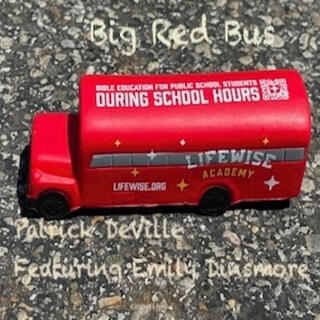 Big Red Bus