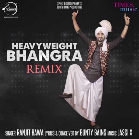 Heavy Weight Bhangra Remix | Boomplay Music