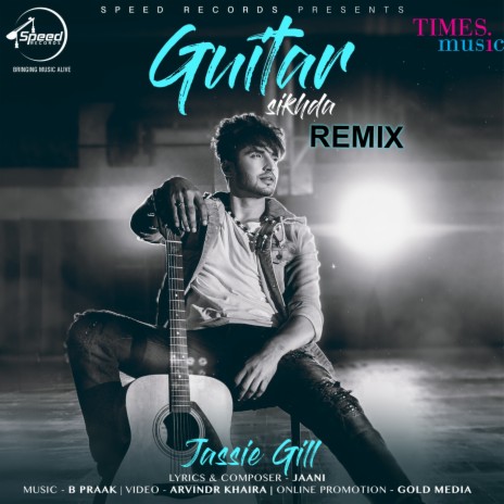 Guitar Sikhda Remix | Boomplay Music