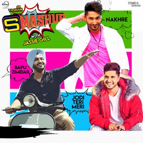 Jassie Gill Smashup | Boomplay Music