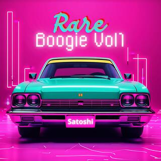 RARE BOOGIE VOLUME ONE