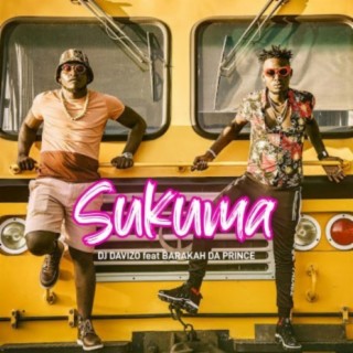 Sukuma (feat. Barakah The Prince)