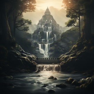 Waterfall Castle