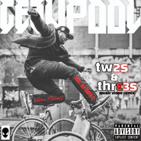 TWOs & THREEs (REMIX) ft. DJ SUPA C | Boomplay Music