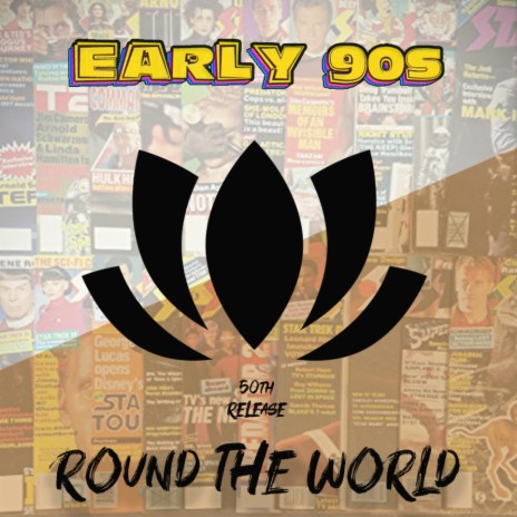 Round The World (Radio Version) | Boomplay Music