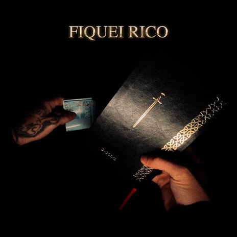 FIQUEI RICO ft. DJ Richa | Boomplay Music