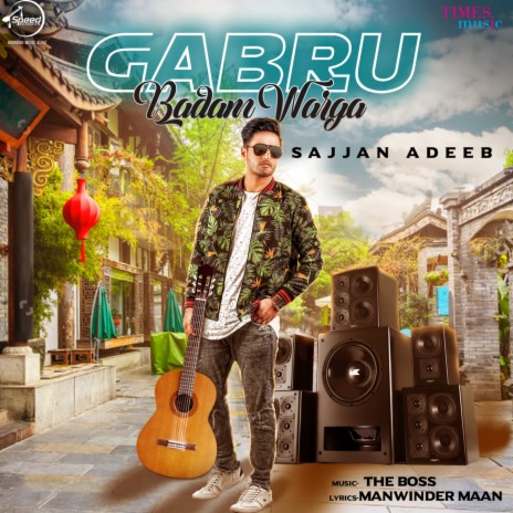 Gabru Badaam Warga | Boomplay Music