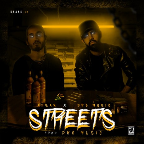 Streets ft. Kasha & DRG Musics | Boomplay Music