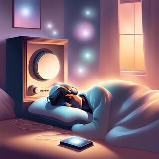 Soothing Sounds for Better Sleep