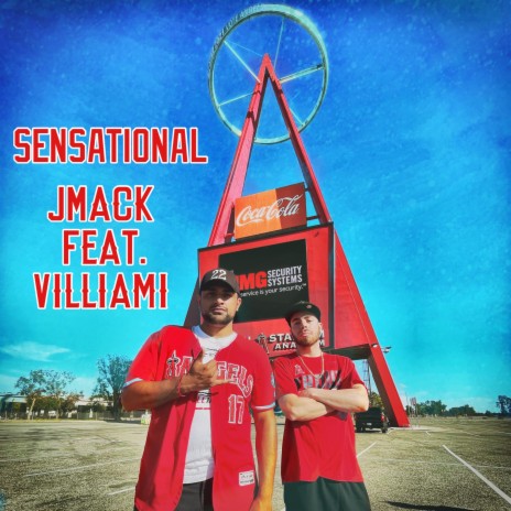 Sensational (feat. Villiami)