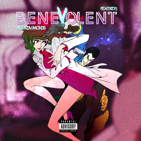 Benevolent (feat. Key$) | Boomplay Music