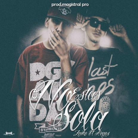 No Estas Sola ft. argos ocran | Boomplay Music