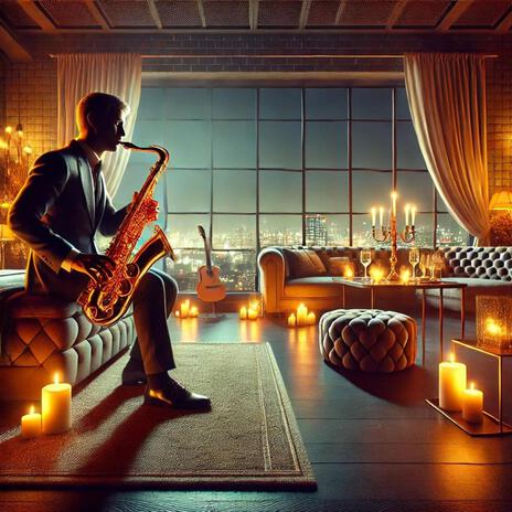 Romantic Saxophone Serenade