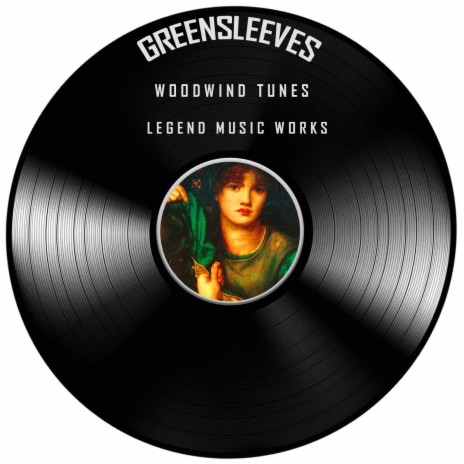 Greensleeves (Clarinet)