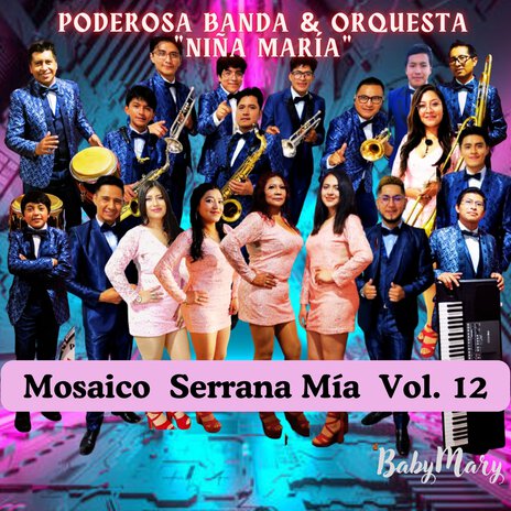 Mosaico Serrana Mía Vol. 12 | Boomplay Music