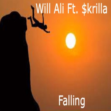 Falling (feat. $krilla) | Boomplay Music
