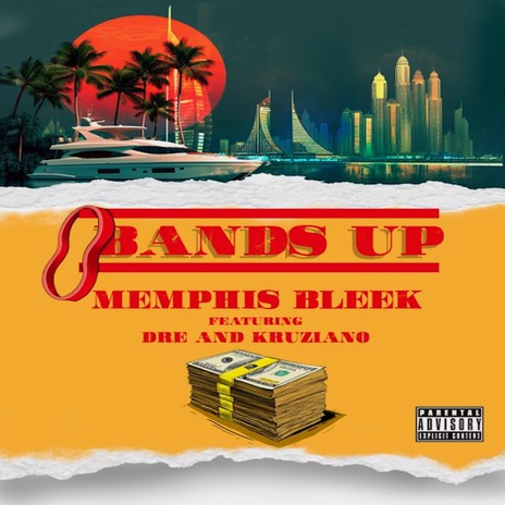 Bands Up ft. Kruziano & Dre | Boomplay Music