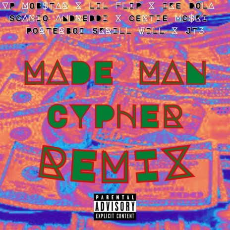 Made Man Cypher II ft. Lil' Flip, Ike Dola, Scario Andreddi, Certie Mc$ki & PorterBoi $krill Will