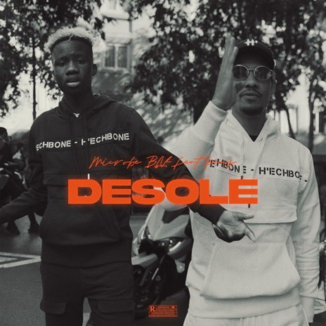 Desole (feat. Kams) | Boomplay Music