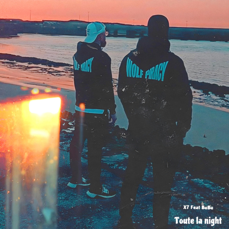 Toute la Night ft. Bubu | Boomplay Music