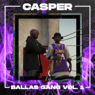 Ballas Gang, Vol. 1