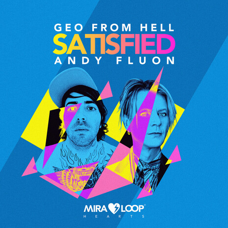 Satisfied ft. Andy Fluon | Boomplay Music