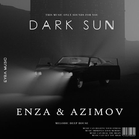 Dark Sun ft. Azimov | Boomplay Music