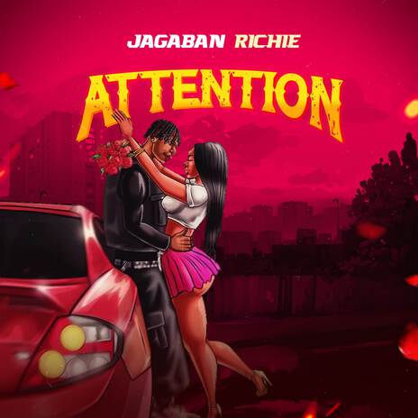 Attention | Boomplay Music