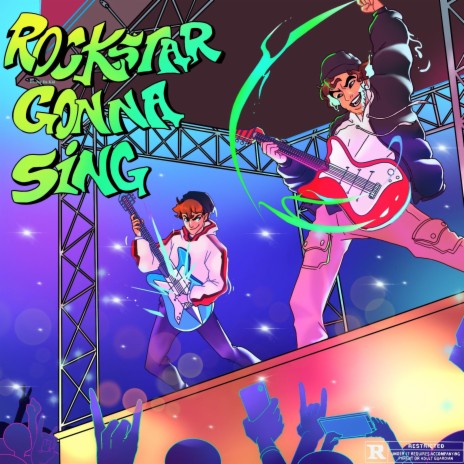 Rockstar Gonna Sing (feat. Jay Da Kid) | Boomplay Music