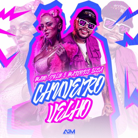 Chuveiro Velho ft. Marjorie Elisa | Boomplay Music