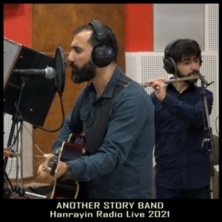 Another Story Band Hanrayin Radio Live 2021