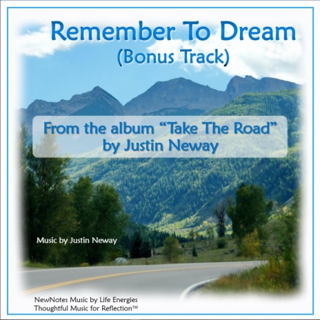 Remember to Dream (Bonus Track) | Boomplay Music