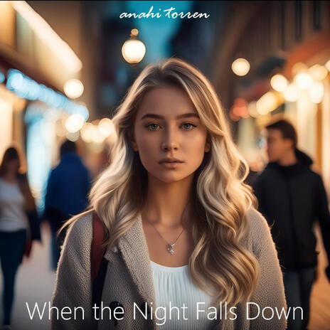 When the Night Falls Down | Boomplay Music