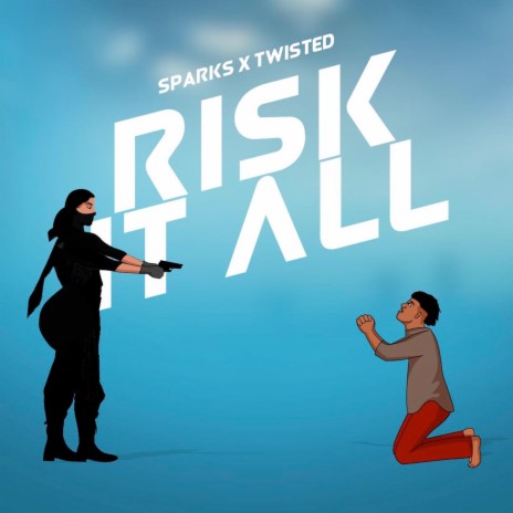 Risk it All ft. twisted | Boomplay Music