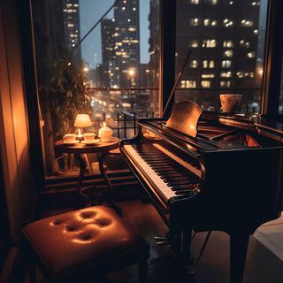 Smooth Jazz : Notes in the Night