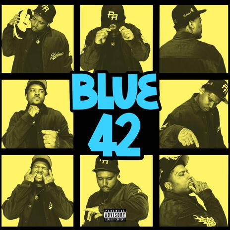 Blue FortyTwo | Boomplay Music