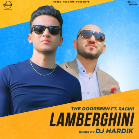 Lamberghini Remix By DJ Hardik | Boomplay Music