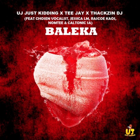 Baleka (feat. Chosen Vocalist, Jessica Cristina, Rascoe Kaos & Caltonic SA)