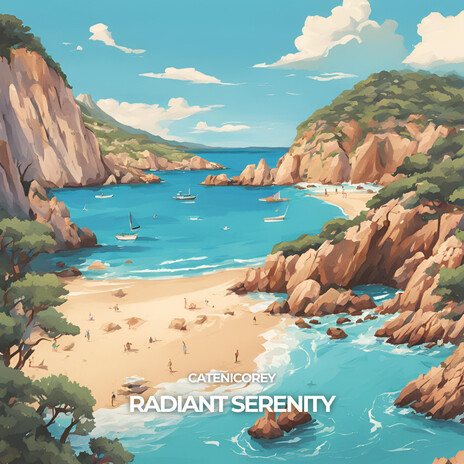 Radiant Serenity | Boomplay Music