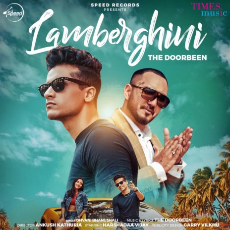 Lamberghini Cover Song | Boomplay Music