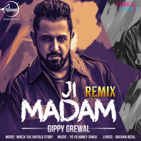 Ji Madam Remix | Boomplay Music