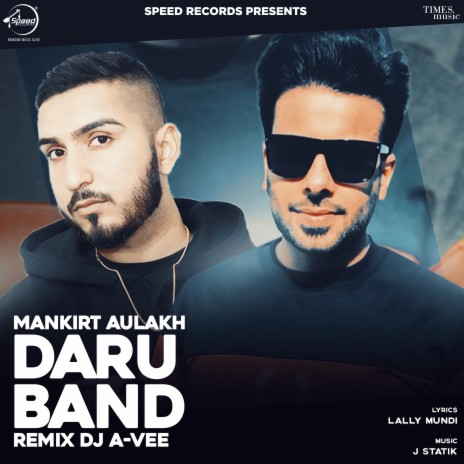 Daru Band Remix By DJ A-Vee | Boomplay Music