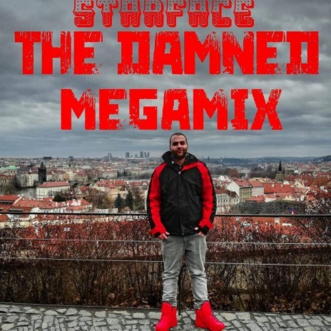 The Damned Megamix ft. Kenzie, Ganji Killah, 3D, Gabriele Slep & Dj Gengis